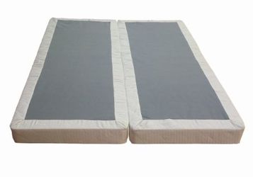 Brand New 7" Or 4" Or 2" Thick Standard King Or CA King Box Spring