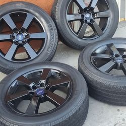 20" f150 Wheels  expedition wheels rims platinum limited king ranch lincoln navigator mark lt
2003 to 2026