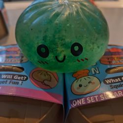 Squishy Dumpling toys wholesale