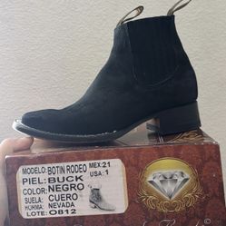Botas Vaqueras