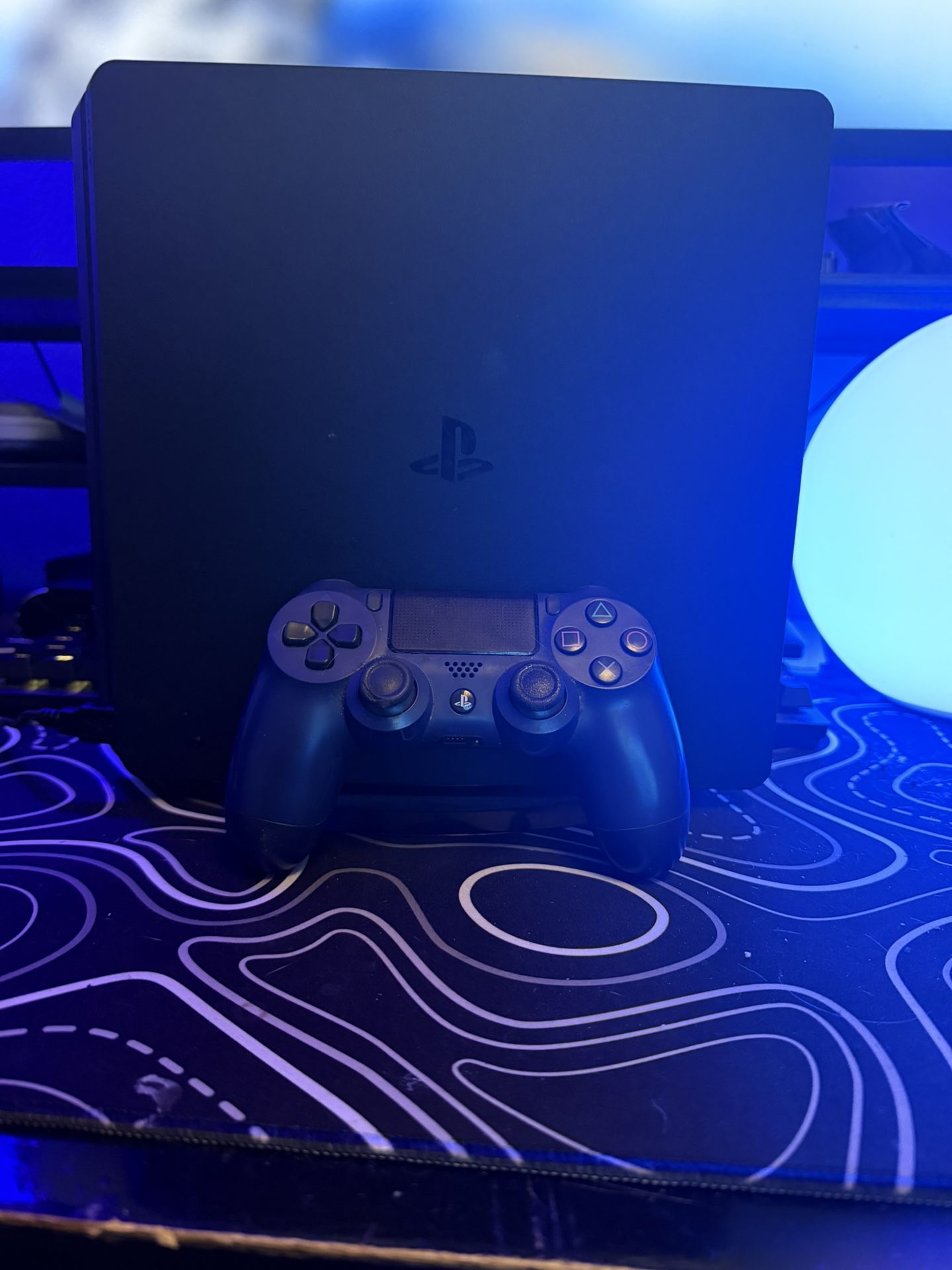 PlayStation 4 Slim (500gb)