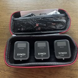 Synco G2(A2) Wireless Lavalier 