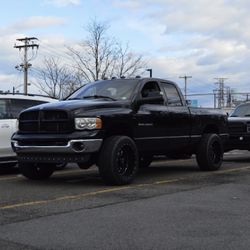 2005 Dodge Ram 2500