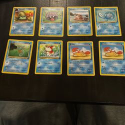 Pokemon Cards