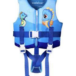 Kid Swim Vest 