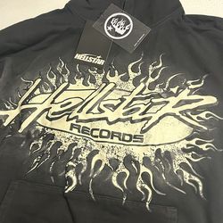 hellstar hoodie medium