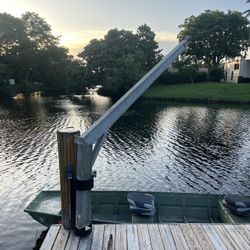 Boat Davit