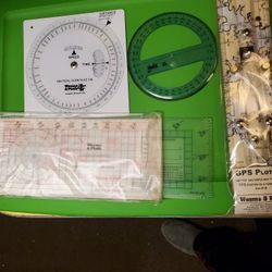 Nautical measuring instruments