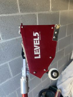 Level 5 Flat Box And Handle Brand New