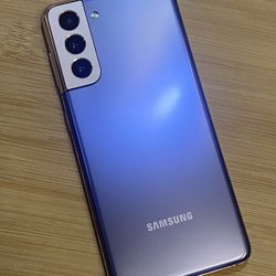 Galaxy S21 Fully Unlocked 