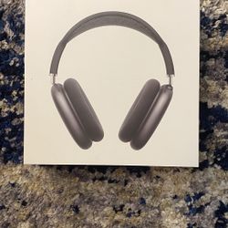 AirPod Maxes 