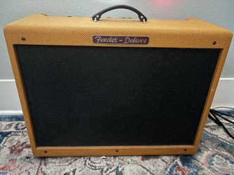 Fender Hot Rod Deluxe IV Guitar Amp