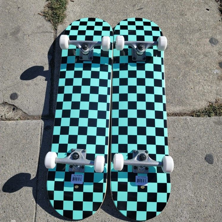 SKATEBOARD SIZE 8.0
