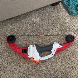 Bow And Arrow Nerf Gun MEGA 