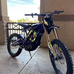 2025 SURRON LBX 
