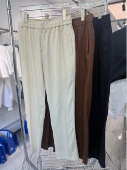 Zegan pants
