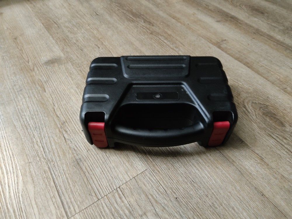 Small Plastic Tool Box For Sale (8.5"x 5.5"x 2.5")