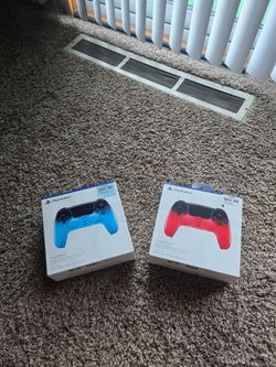 Brand New Ps5 Controllers