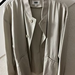 Uniqlo Mens Lightweight Jacket