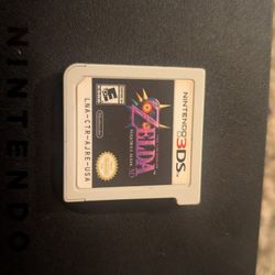 Zelda Majora's Mask 3d 