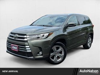 2017 Toyota Highlander
