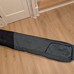 Dakine Fall Line Double Padded Ski Roller Bag