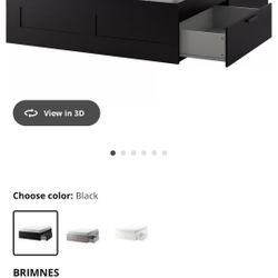 Bed Frame