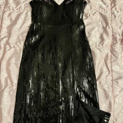 Sequin Dress