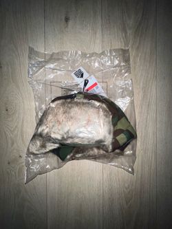 Supreme Nike Trooper Hat “Woodland Camo”