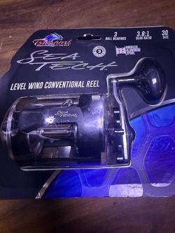 Tsunami performance tackle sea tech