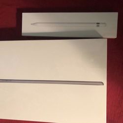 New Apple iPad 10.2 Inch Space Gray For Sale Or Trade For iPhone 11 Pro Max