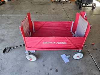 Radio Flyer Wagon $55