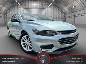 2017 Chevrolet Malibu