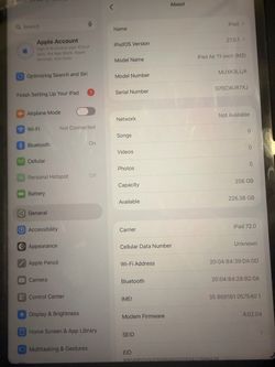 iPad Air M2
