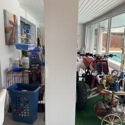Closet Storage Flow