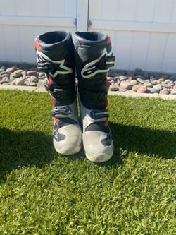 Alpinestars Boots Kids Size 5