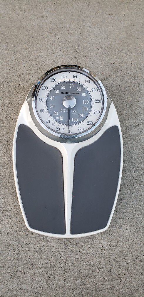 Health-o-Meter Analog Scale