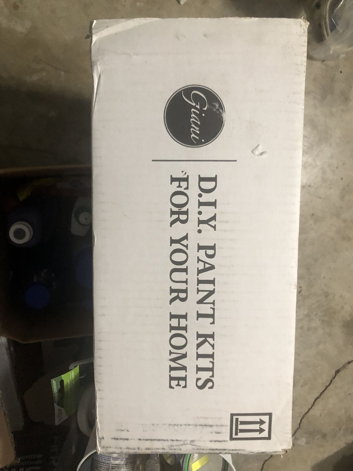 FREE Giani Countertop Paint Kit