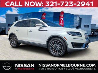 2020 Lincoln Nautilus