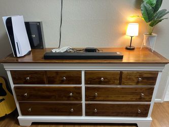 Drawer Dresser