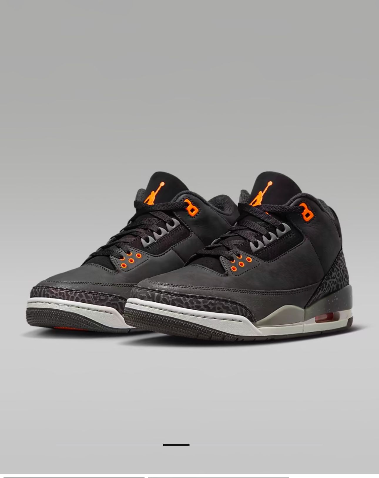 Jordan 3s