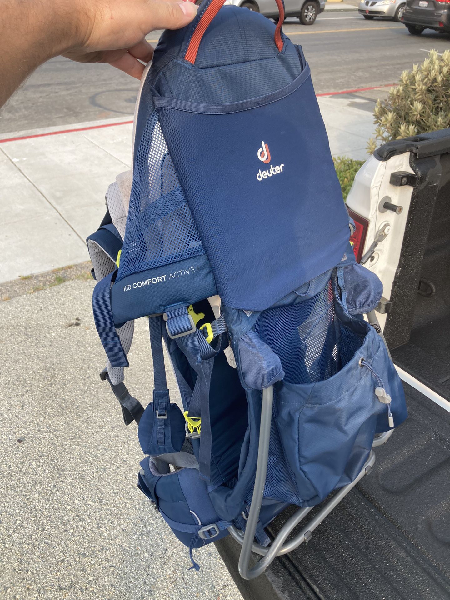 Baby Hiking Backpack 