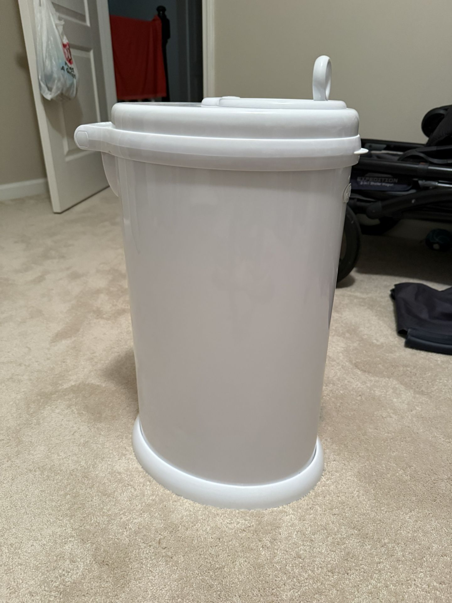 Ubbi Diaper Pail Trash Can