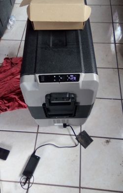 Refrigerador portátil