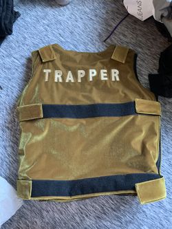 Trapper Soleboy tactical vest