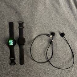 Fitbit Versa 3 Watches