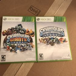 Skylanders 