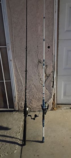 Penn reels pursuit IV -5000 pursuit II-6000  $150-$130