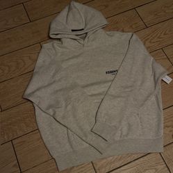ess hoodie size medium