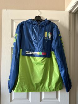 Retro style MTV Men’s Jacket (Size Large)